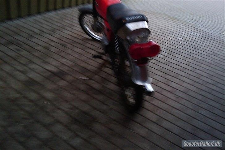 Suzuki k50 billede 4