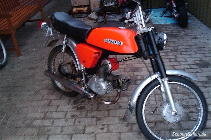 Suzuki k50 billede 5
