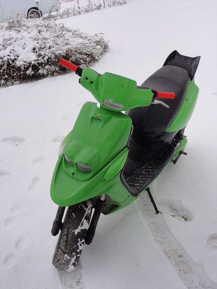 Yamaha Bws spy   *SOLGT* billede 8