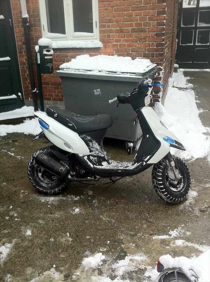 Gilera Stalker EFTER SOLGT! billede 1