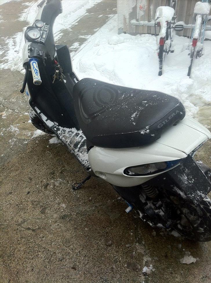 Gilera Stalker EFTER SOLGT! billede 4