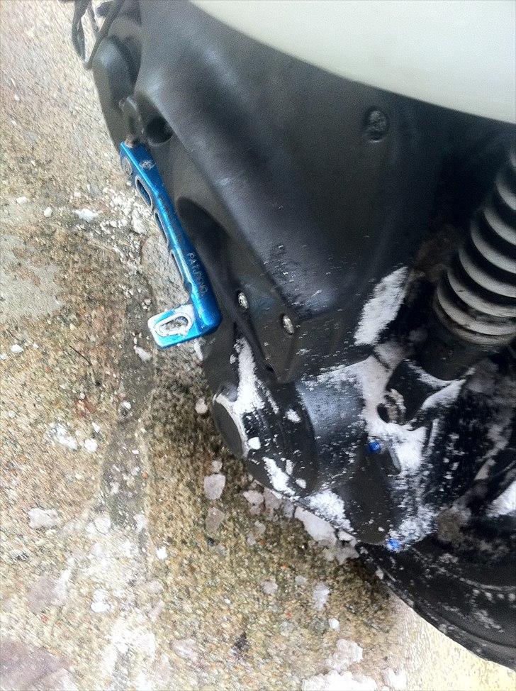 Gilera Stalker EFTER SOLGT! billede 6