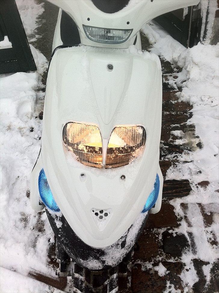 Gilera Stalker EFTER SOLGT! billede 7