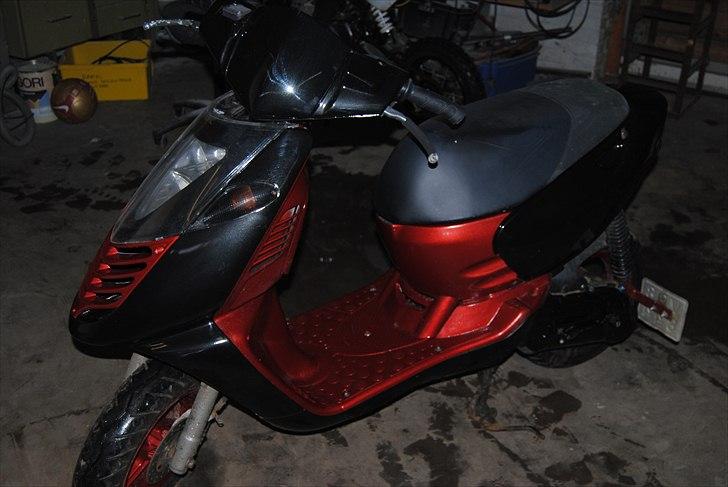 Aprilia sonic  billede 1