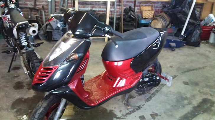 Aprilia sonic  billede 2