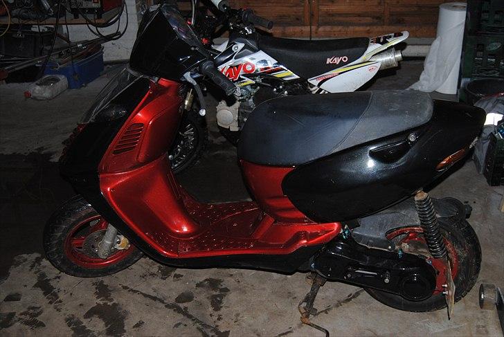 Aprilia sonic  billede 3