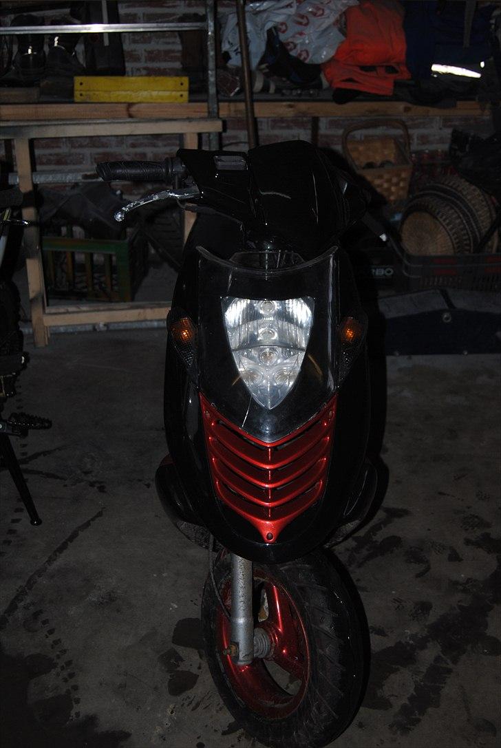 Aprilia sonic  billede 4