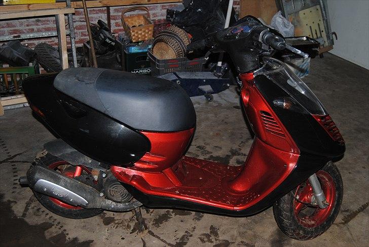 Aprilia sonic  billede 5