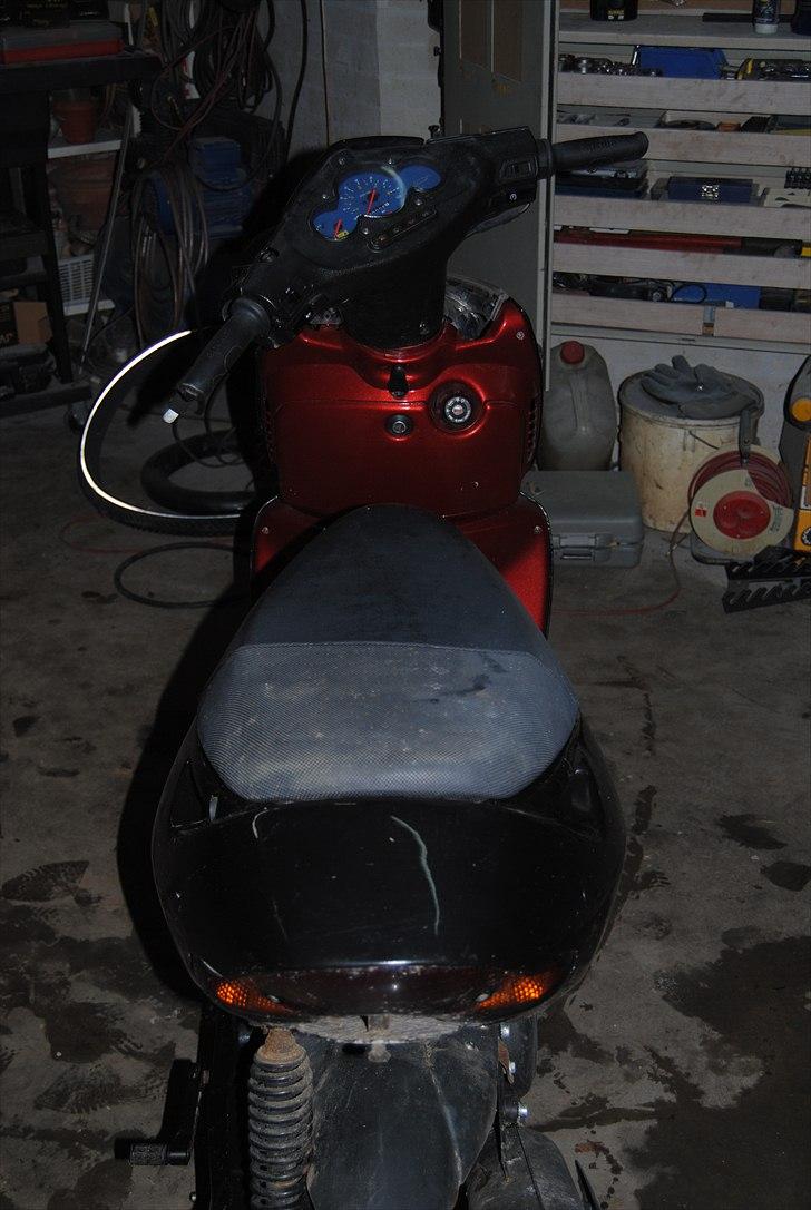 Aprilia sonic  billede 6