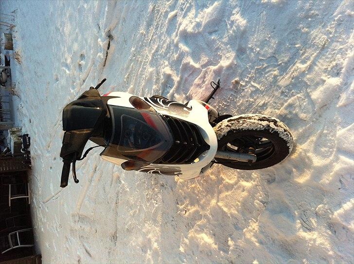 Aprilia Sonic STD  billede 2