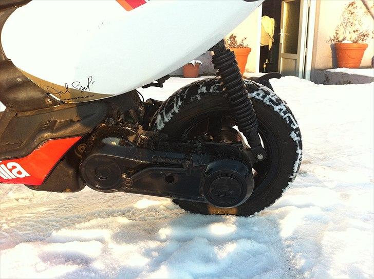 Aprilia Sonic STD  billede 3