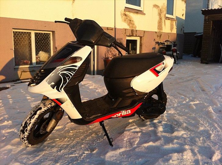 Aprilia Sonic STD  billede 5