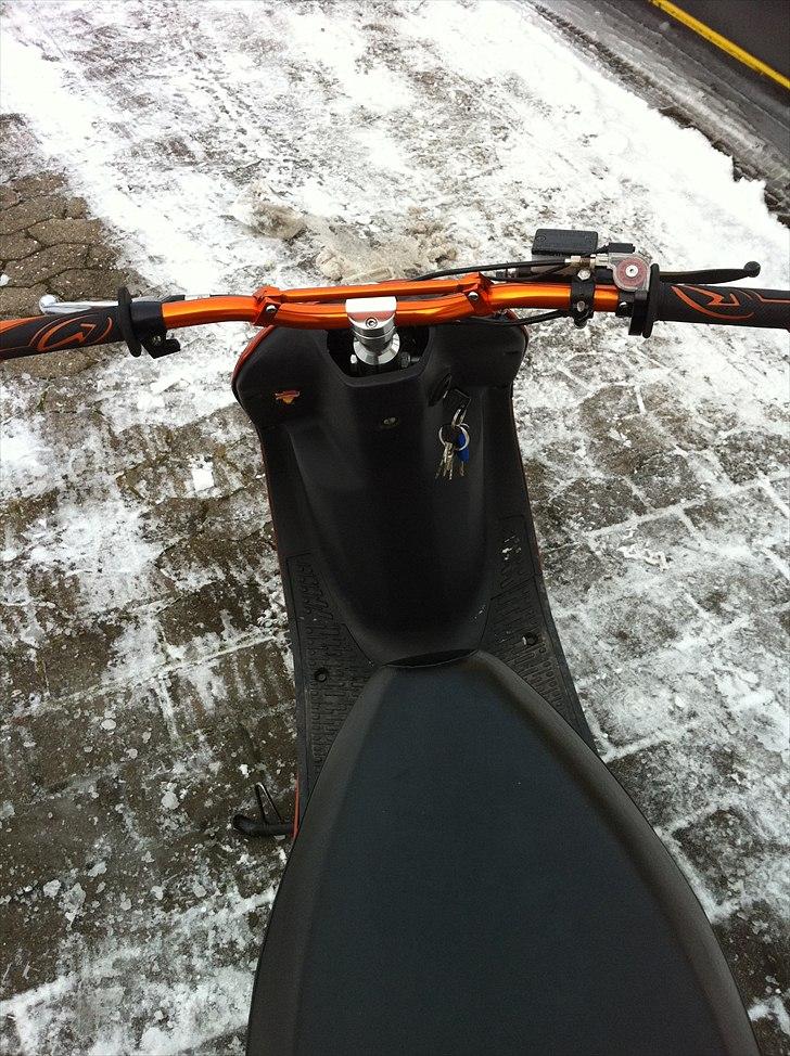 PGO comet SOLGT billede 4