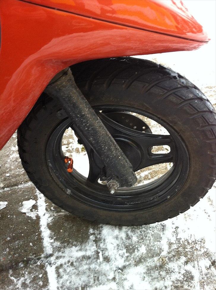 PGO comet SOLGT billede 8