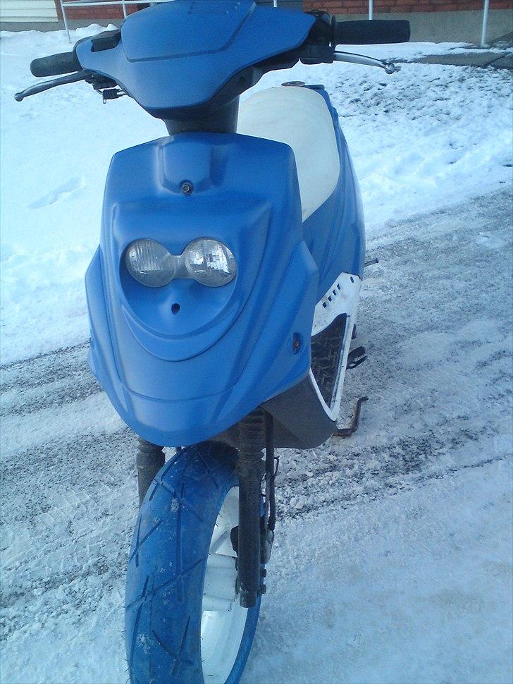 PGO Hot 50 AC ! efter billede 1