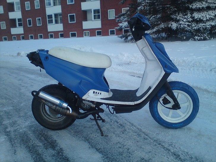 PGO Hot 50 AC ! efter billede 2