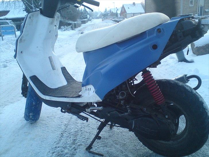 PGO Hot 50 AC ! efter billede 3