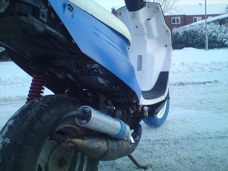 PGO Hot 50 AC ! efter billede 4