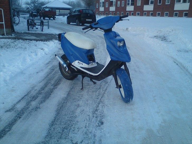 PGO Hot 50 AC ! efter billede 5