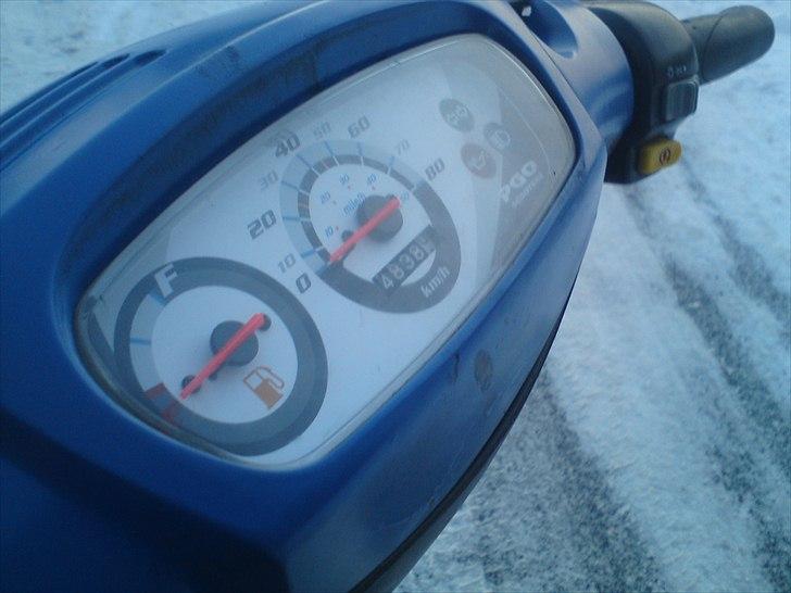 PGO Hot 50 AC ! efter billede 6