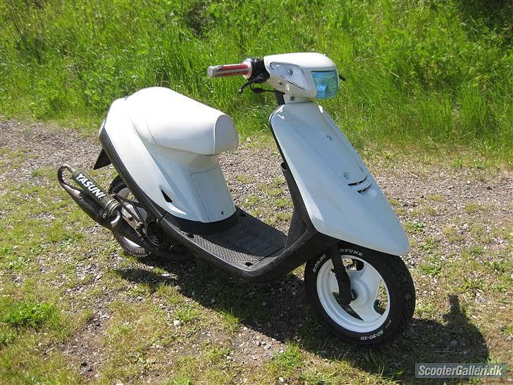 Yamaha jog fs MHR (BRÆNDT) billede 1