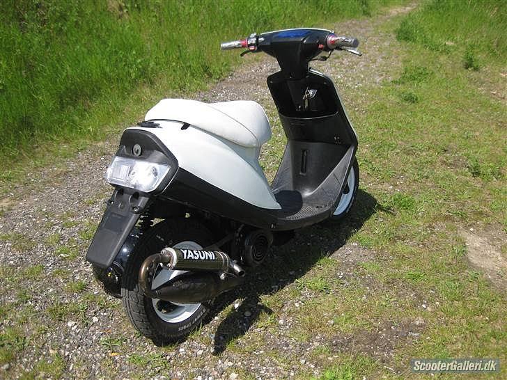 Yamaha jog fs MHR (BRÆNDT) billede 2