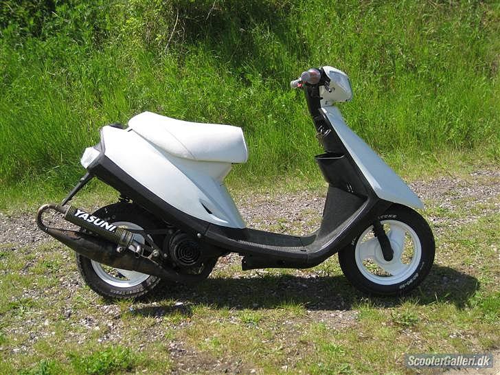 Yamaha jog fs MHR (BRÆNDT) billede 3