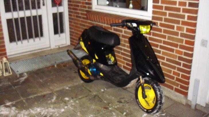 Yamaha Jog FS LC.  billede 1