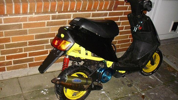 Yamaha Jog FS LC.  billede 2