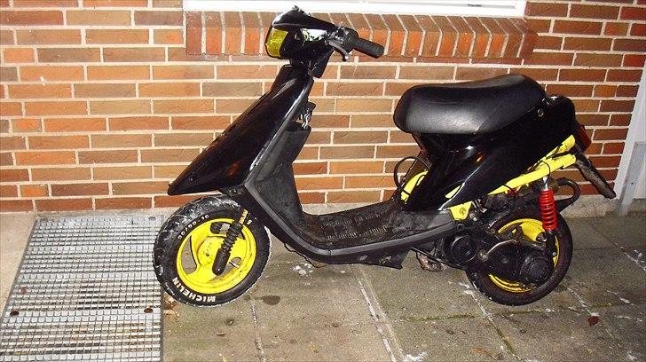 Yamaha Jog FS LC.  billede 3