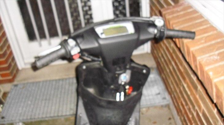 Yamaha Jog FS LC.  billede 5