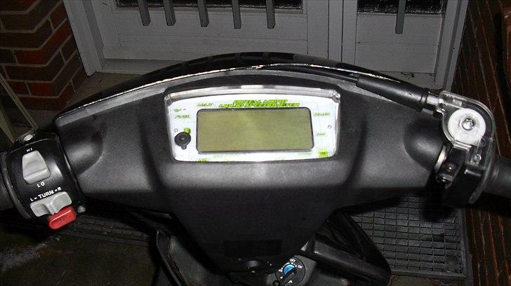 Yamaha Jog FS LC.  billede 7