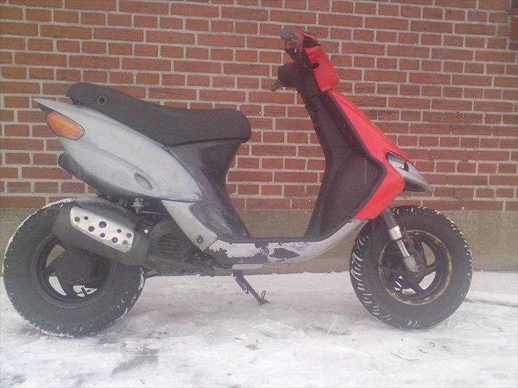 Gilera Stalker (Solgt) billede 1