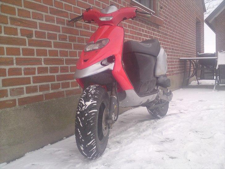 Gilera Stalker (Solgt) billede 2