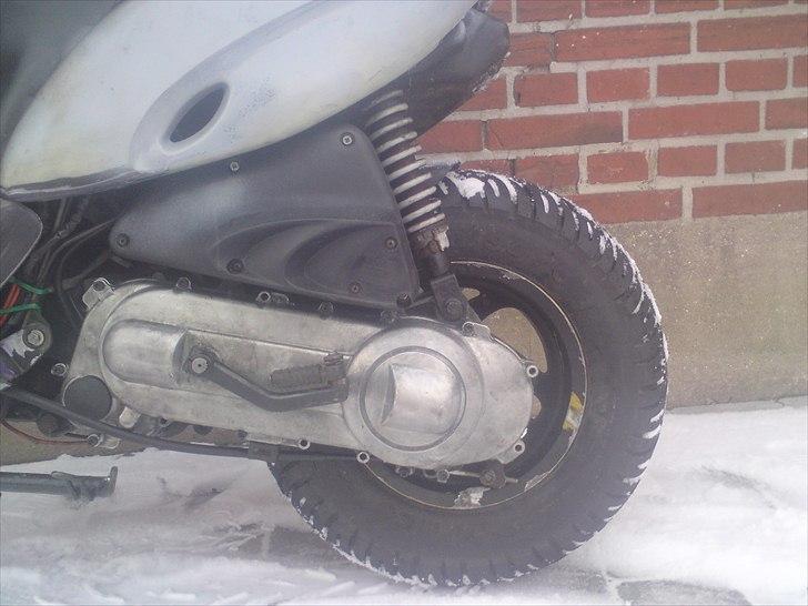 Gilera Stalker (Solgt) billede 3