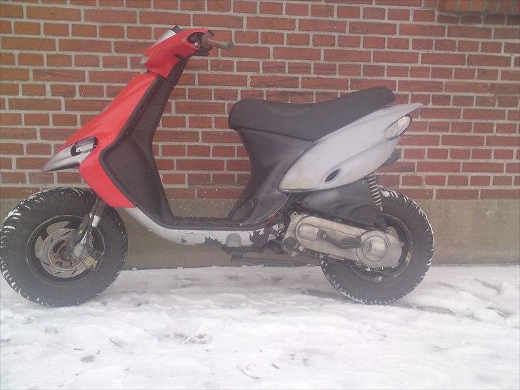 Gilera Stalker (Solgt) billede 4