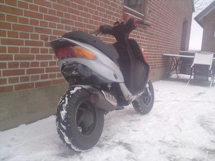 Gilera Stalker (Solgt) billede 5