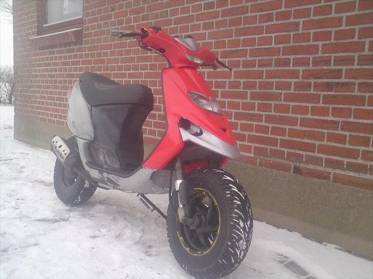 Gilera Stalker (Solgt) billede 6