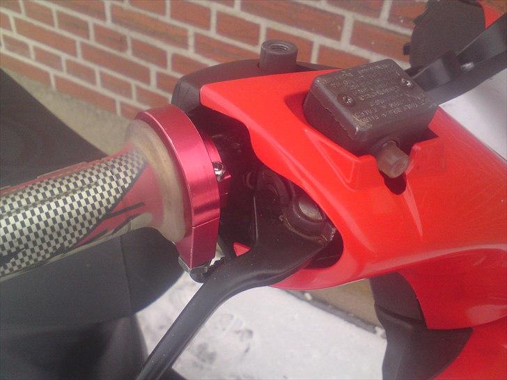 Gilera Stalker (Solgt) billede 7