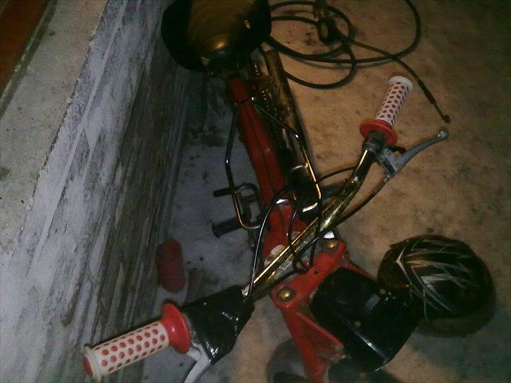 Puch Maxi ( under ombygning ) billede 5