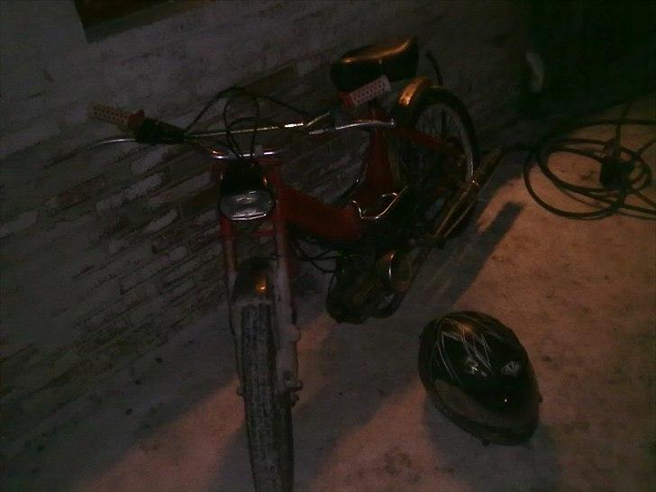 Puch Maxi ( under ombygning ) billede 6