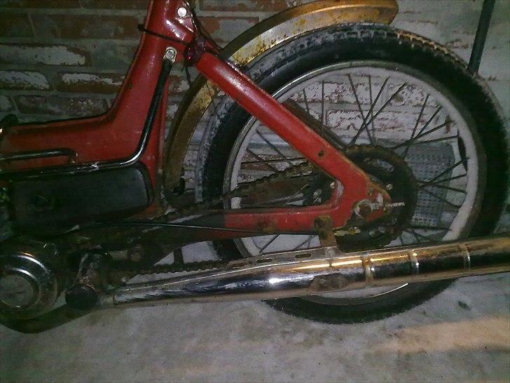 Puch Maxi ( under ombygning ) billede 8