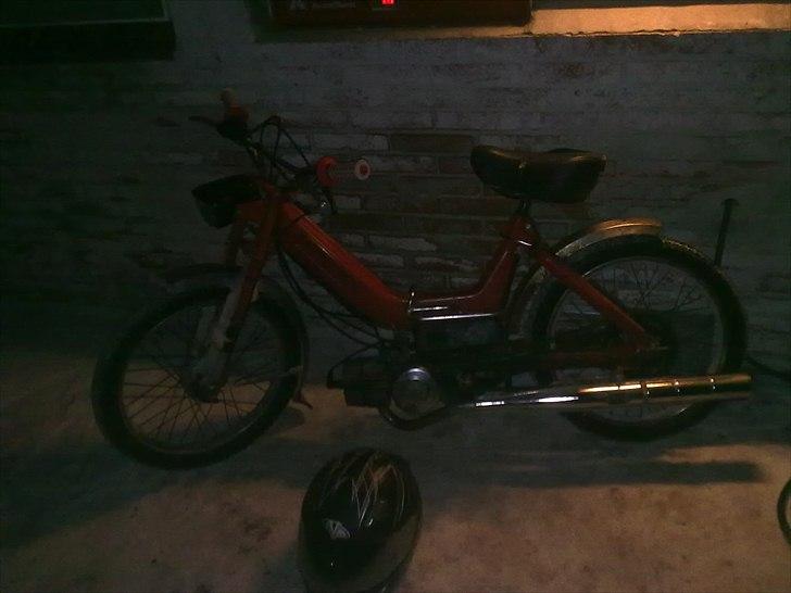 Puch Maxi ( under ombygning ) billede 9