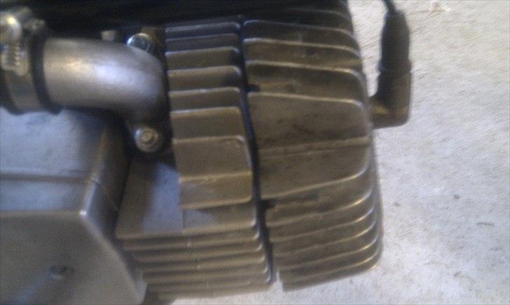 Kreidler 1,2 - 2 gears (solgt) - tun cyllinder billede 5