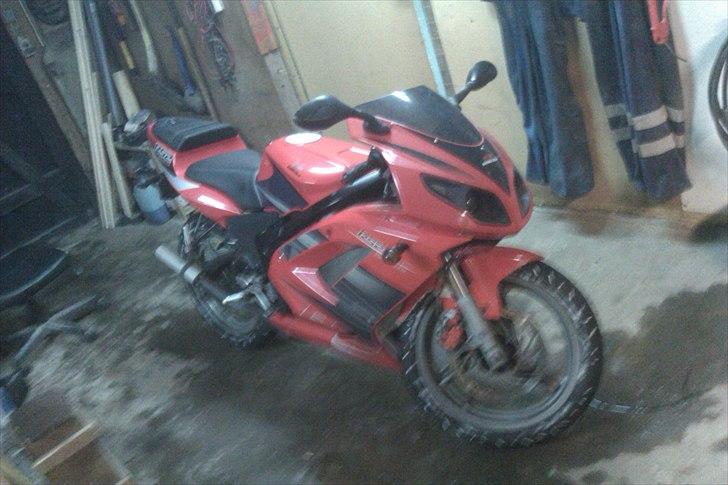 Rieju tidl.rs 2 matrix billede 1