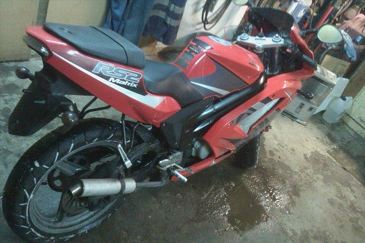 Rieju tidl.rs 2 matrix billede 2