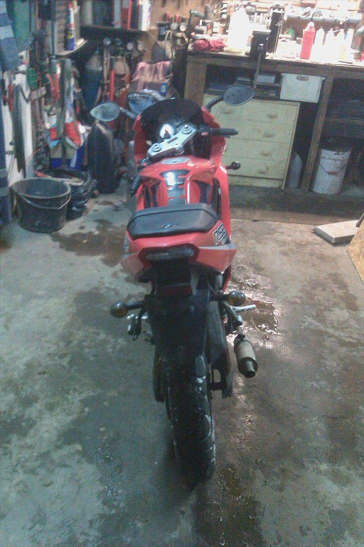 Rieju tidl.rs 2 matrix billede 4