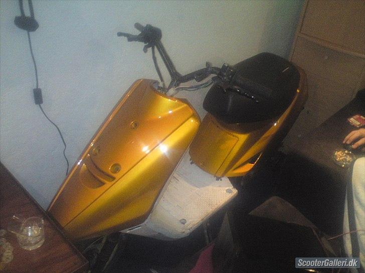 Yamaha Jog As  billede 2