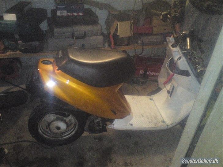 Yamaha Jog As  billede 3