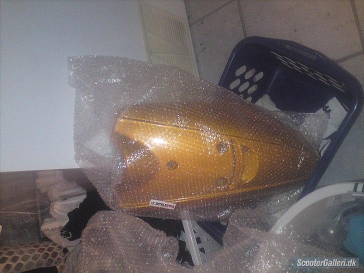 Yamaha Jog As  billede 4